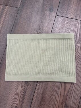 Garage Ribbed Tube Top - Light Green